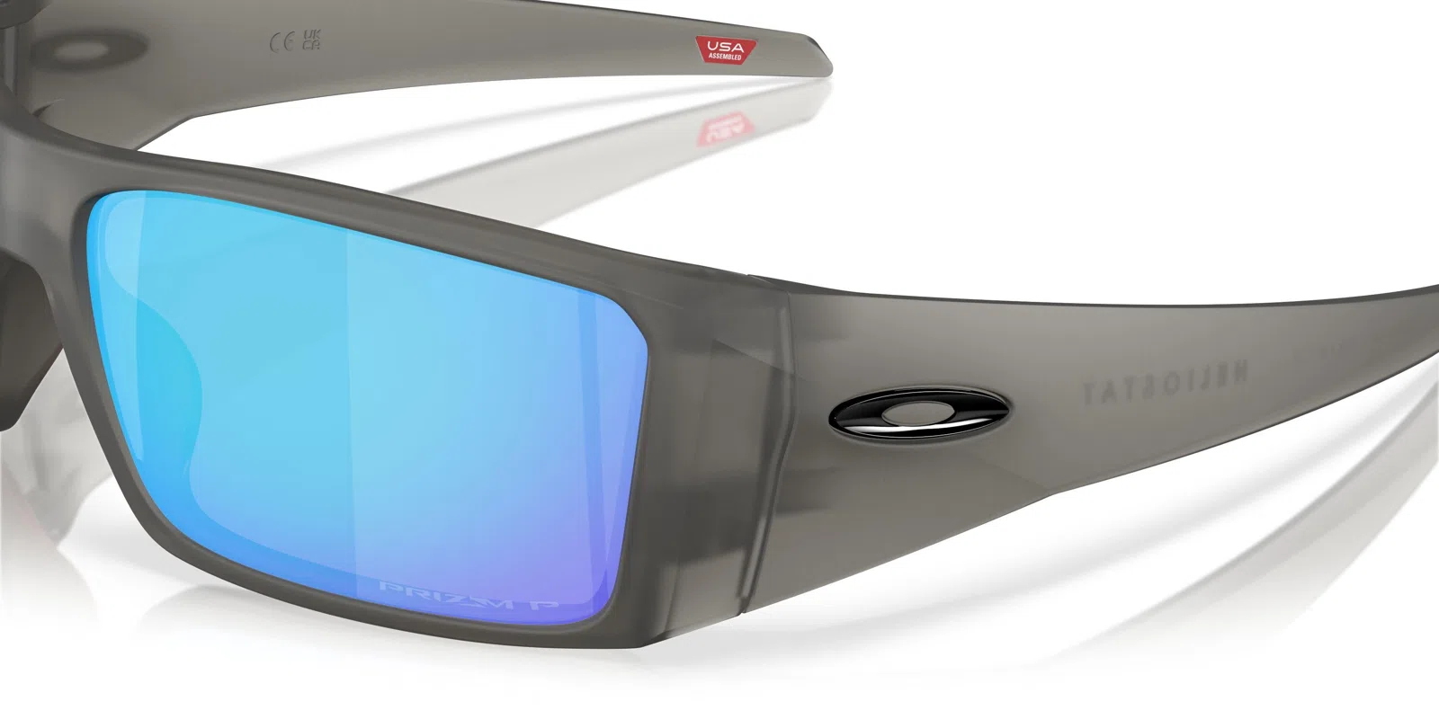 Oakley Heliostat 9231 Sunglasses - view 165